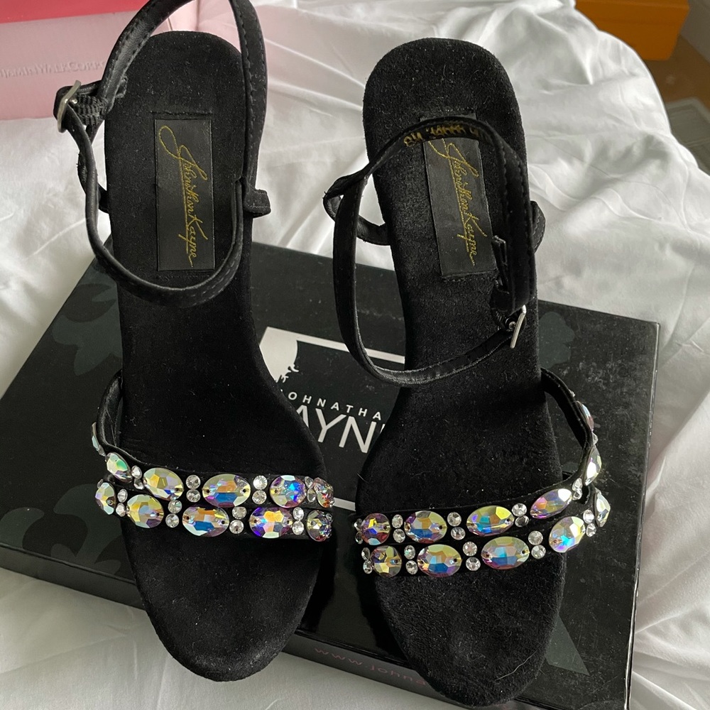 jonathan kayne heels